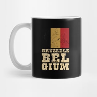 Flag of Belgium Mug